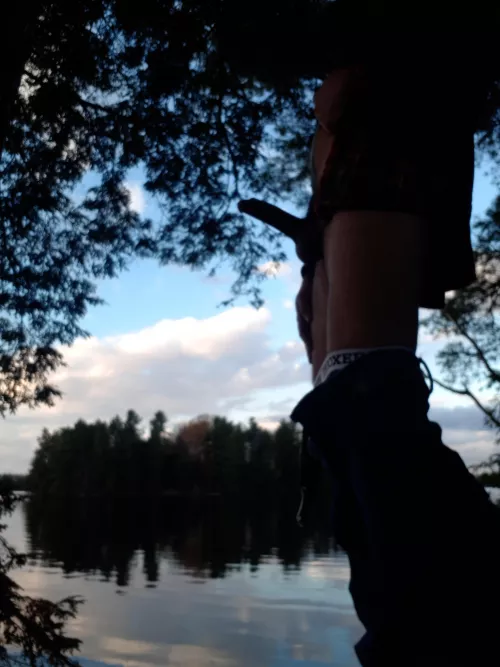 Meet me by the lake? Meet me by the lake?