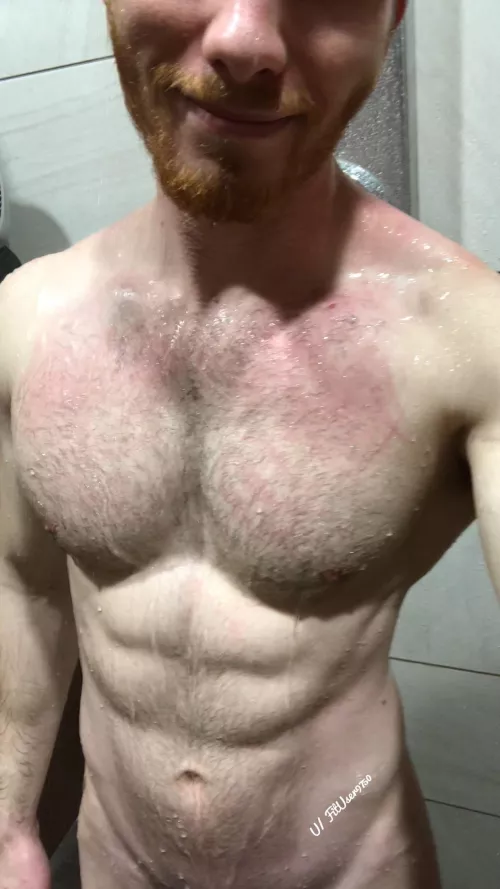 Meet me in the showers 😉