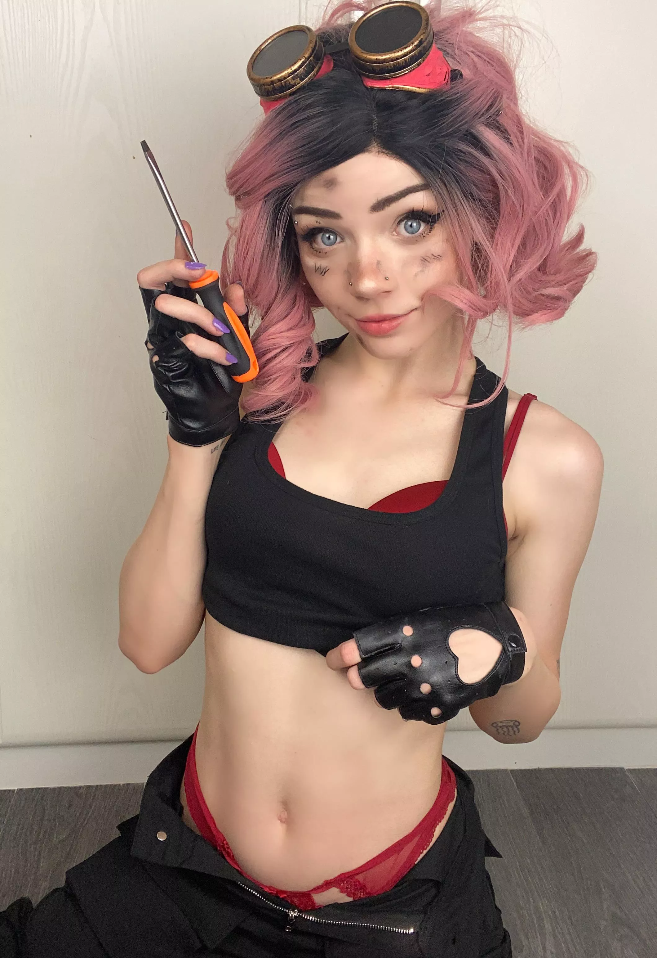 Mei Hatsume by Adventurer Nat