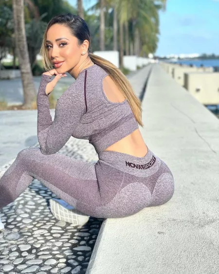 Melissa Alvarez is so lovely ❤️