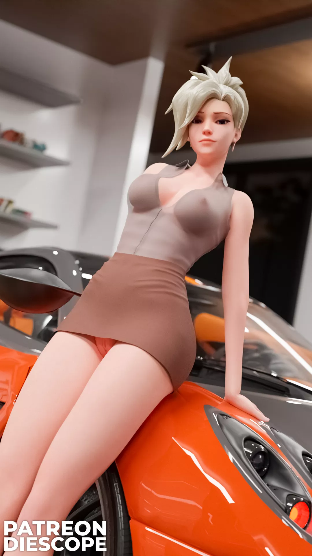 Mercy (DieScope)
