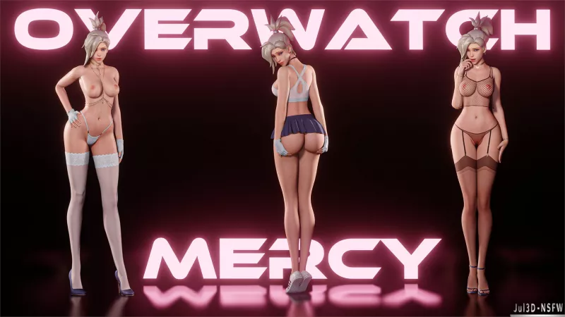 Mercy (Jul3D)