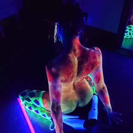 Message me about my other social media platforms! 😘