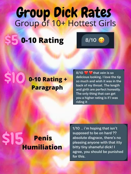 message me (; free month to my OF w purchase