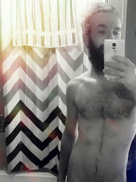 (M)first post here. Be nice, inbox open