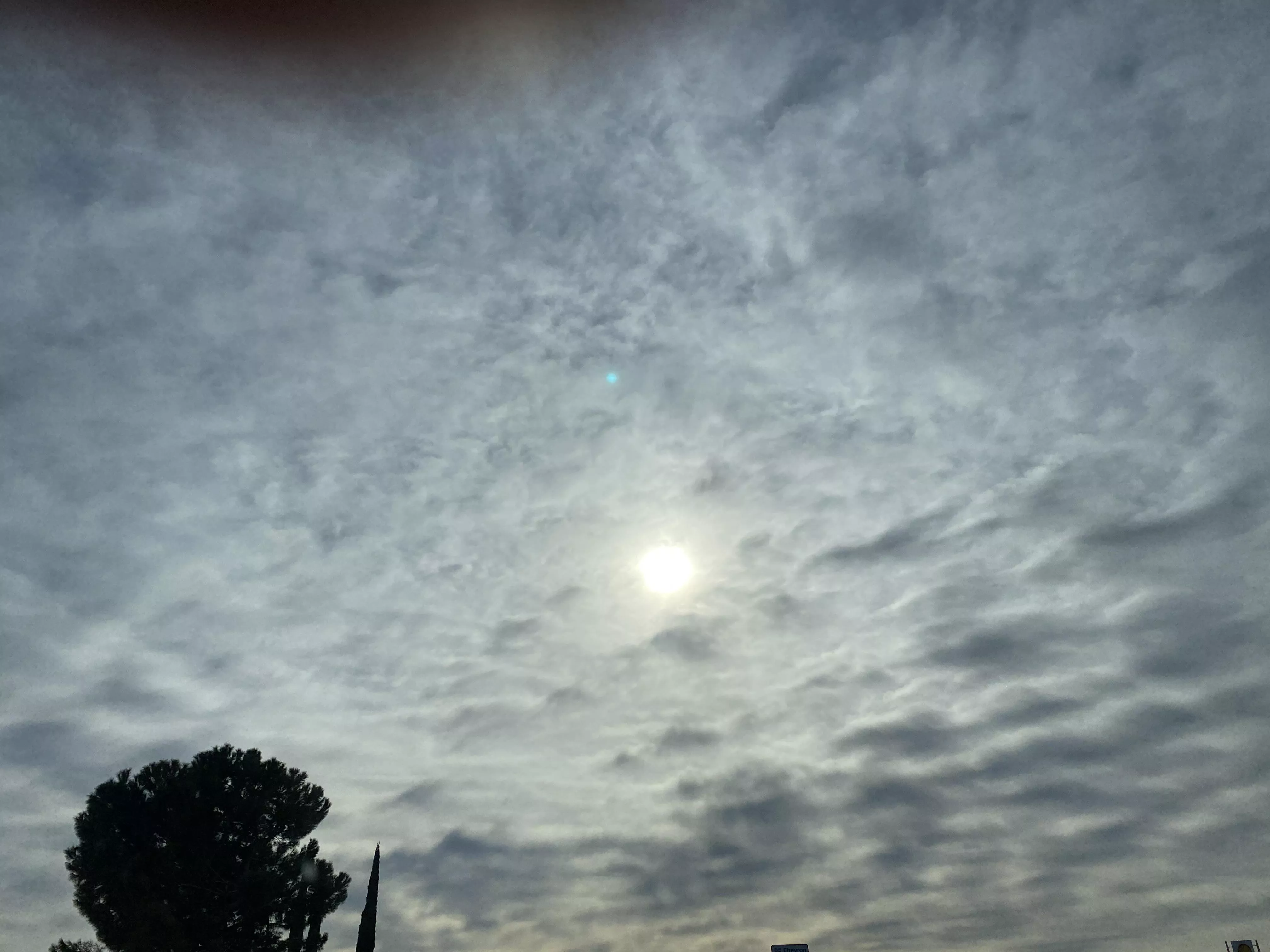 Midday clouds Midday clouds