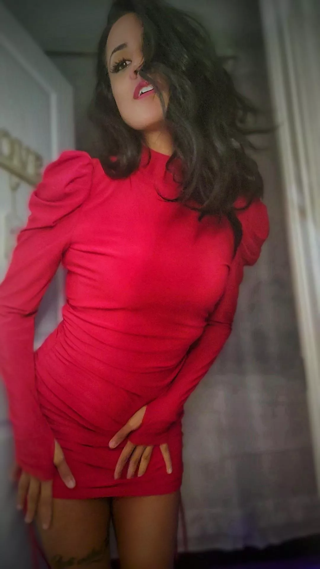 MiddleEastern Jessica Rabbit 🐇