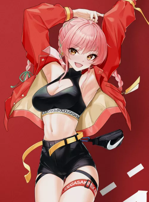 Mika Jougasaki