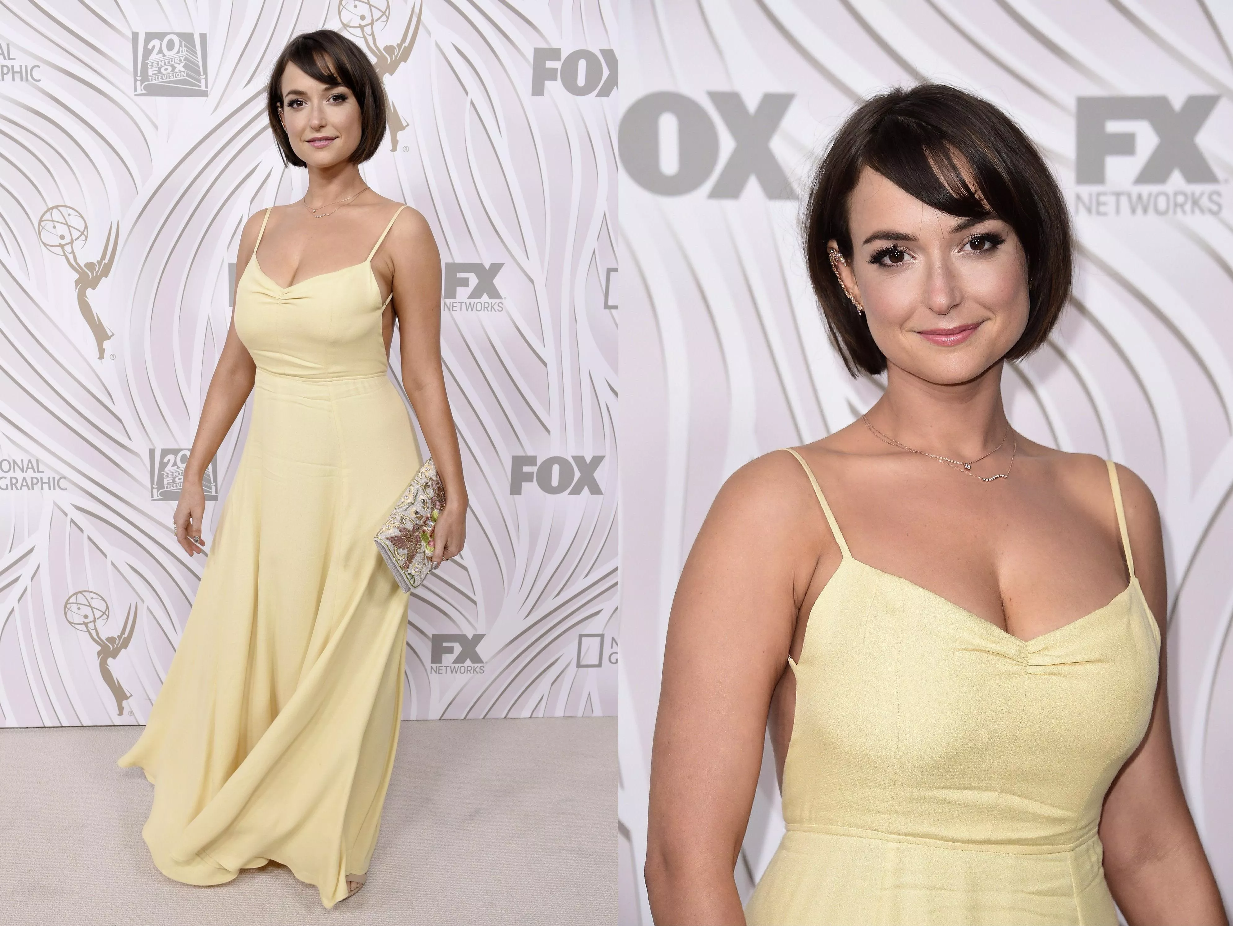 Milana Vayntrub