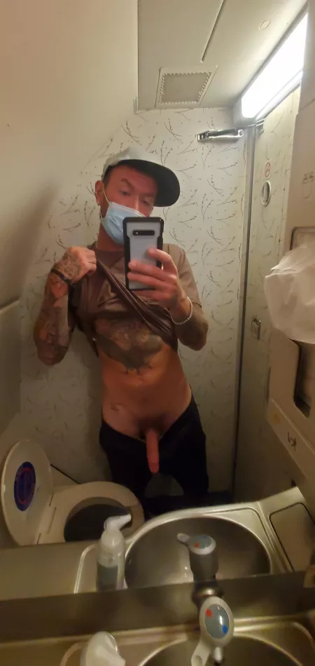 Mile high club anyone 😛