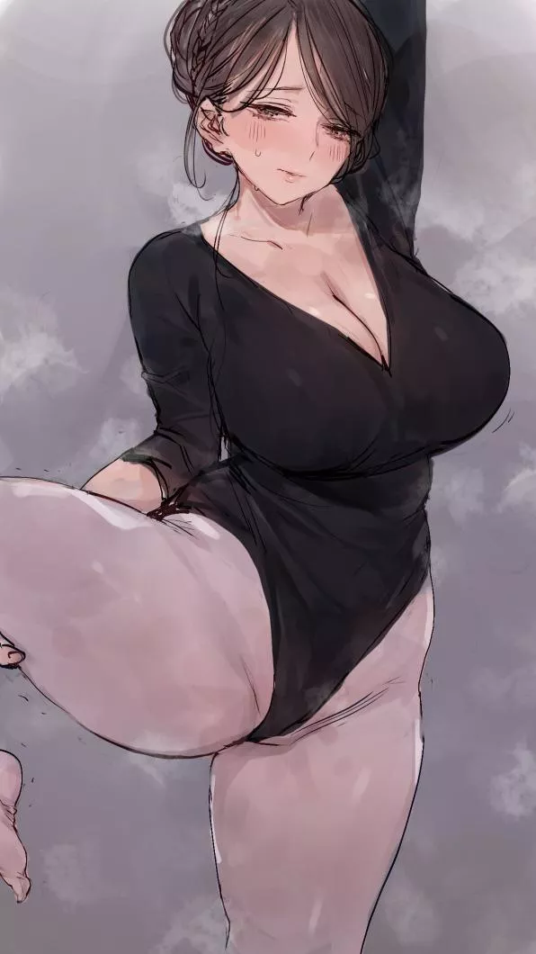 Milf Thighs