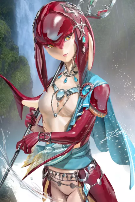 Mipha (Zumi)