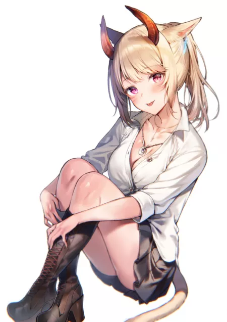 Miqo'te [Final Fantasy]