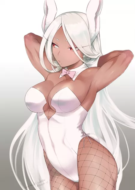 Mirko Bunny Girl (Satsuki) [My Hero Academia]
