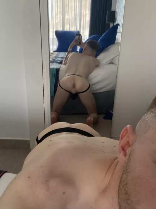 Mirror ass