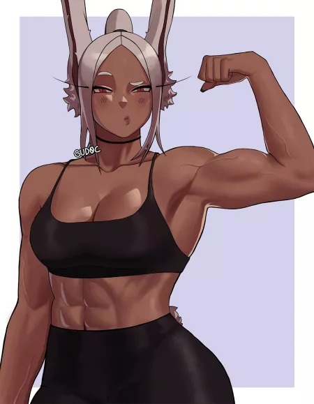 Miruko (Gud0c) [My Hero Academia]