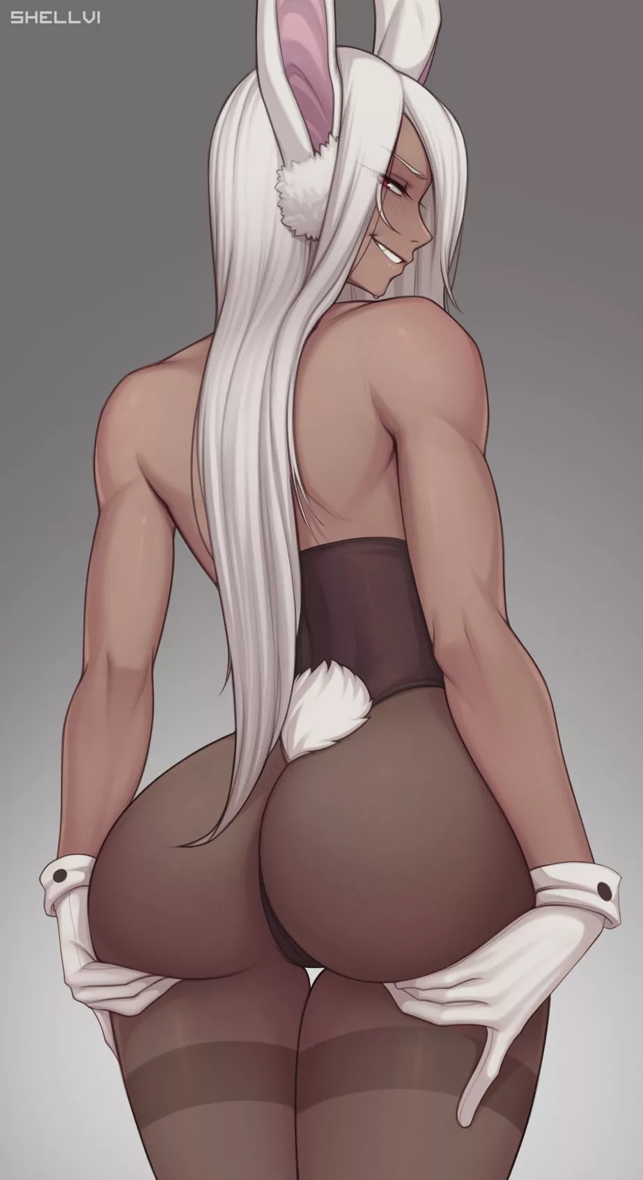 Miruko [My Hero Academia]