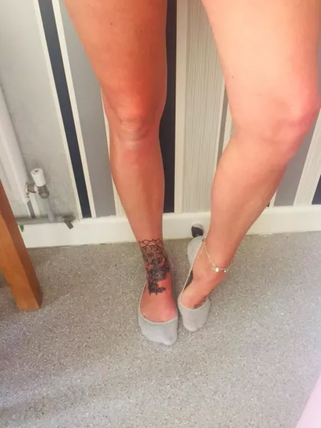 Missed these socked feet 😉🥰❤️