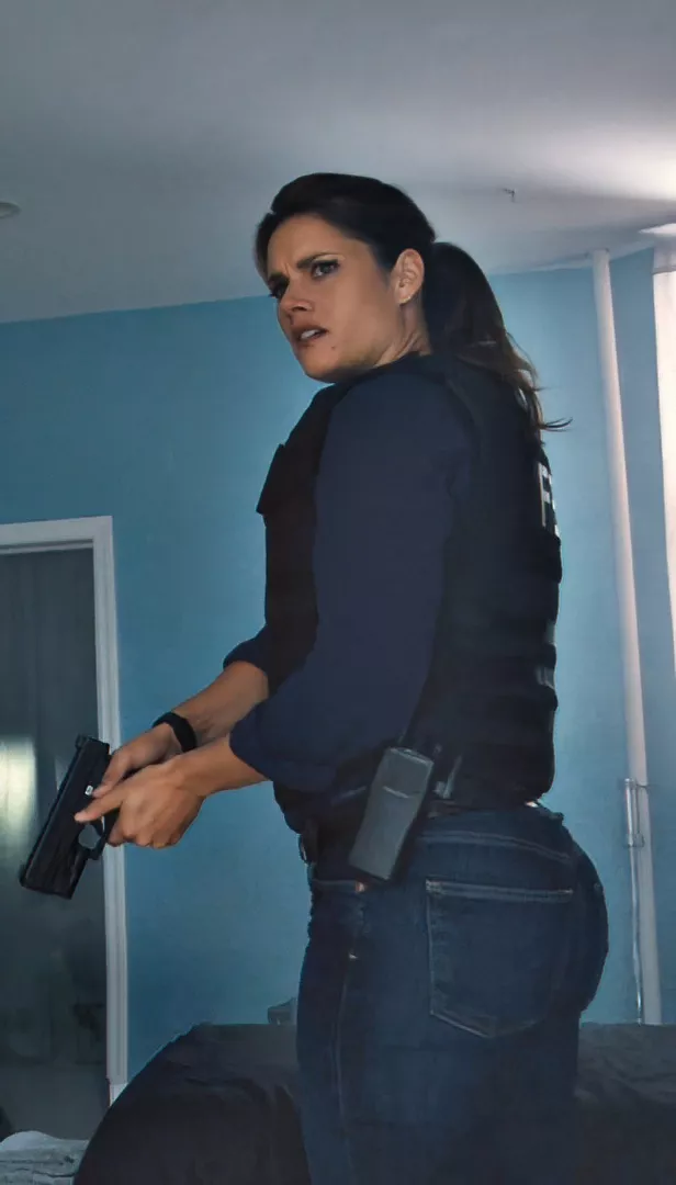 Missy Peregrym