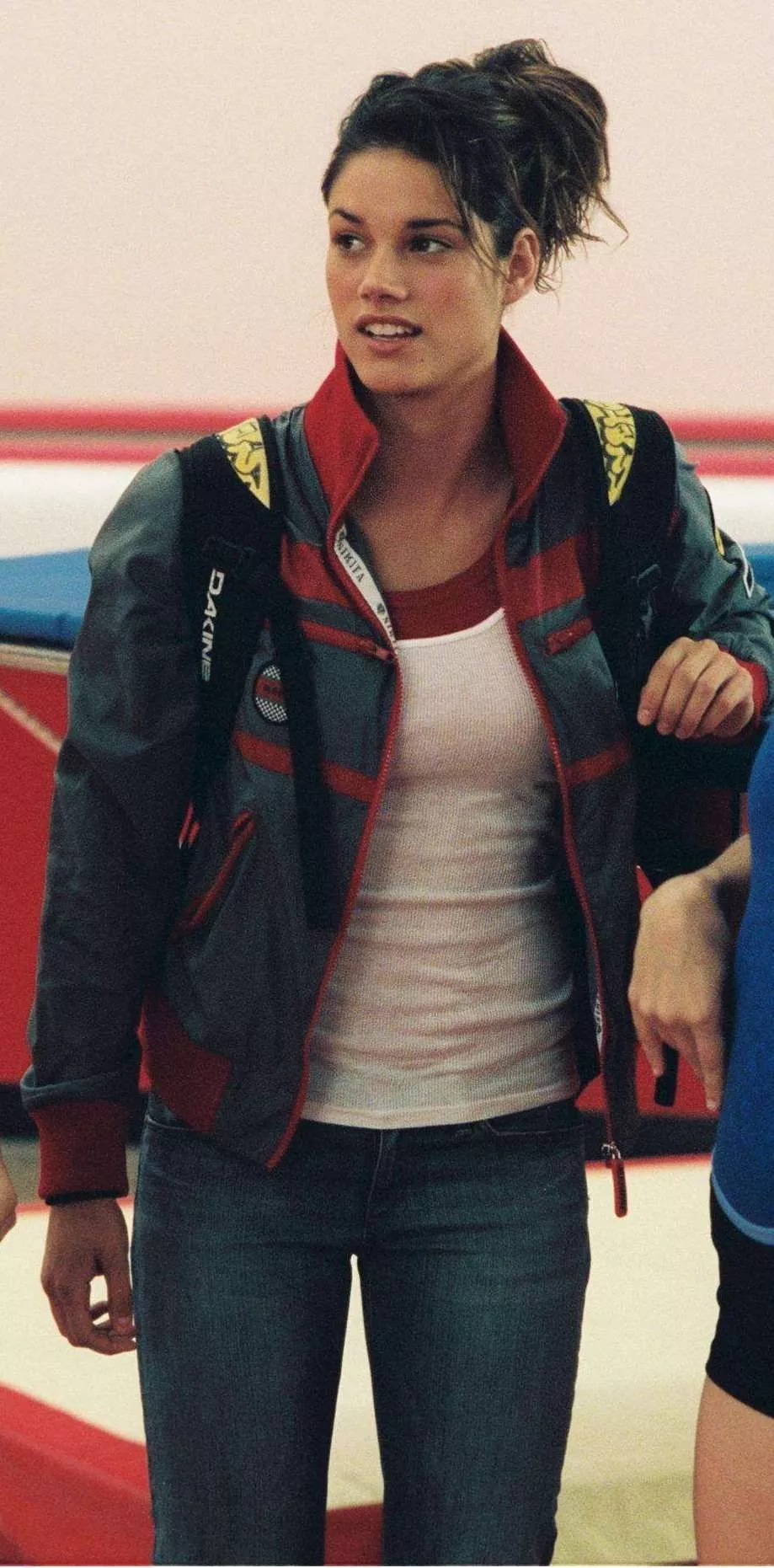 Missy Peregrym