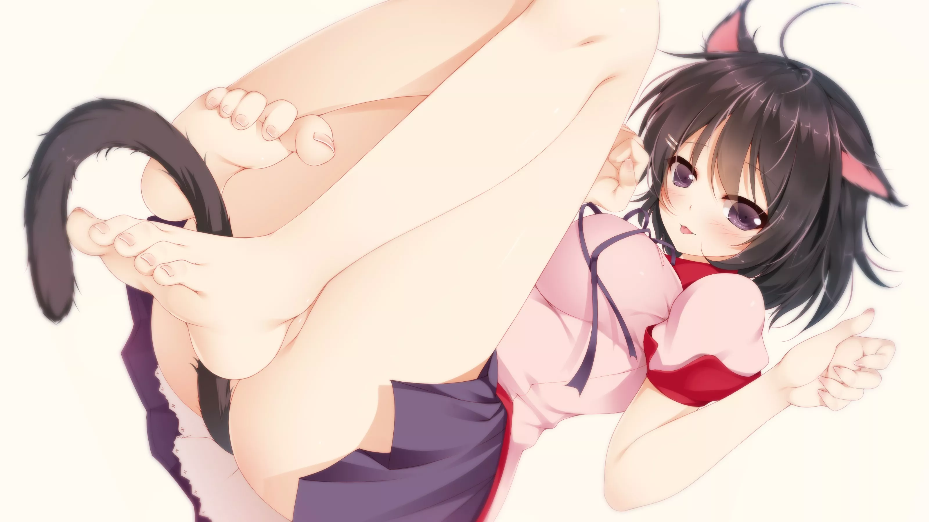 Mogu - Another Hanekawa Tsubasa
