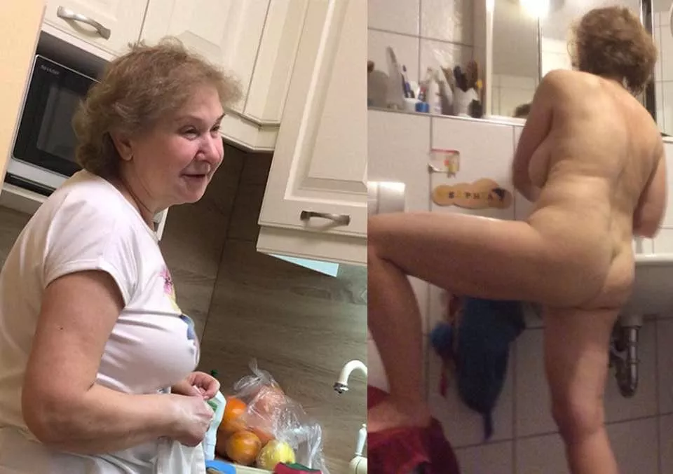 Mom-in-law