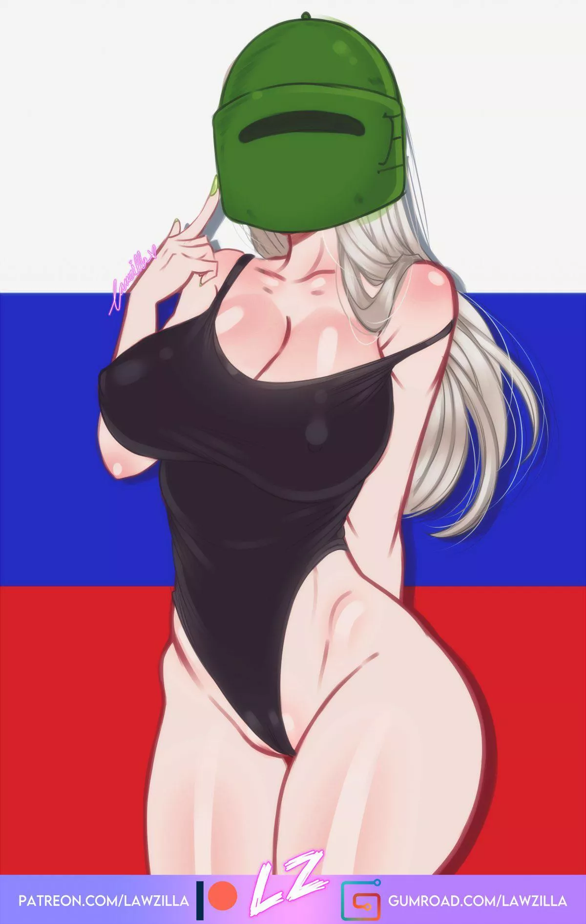 Mommy Tachanka