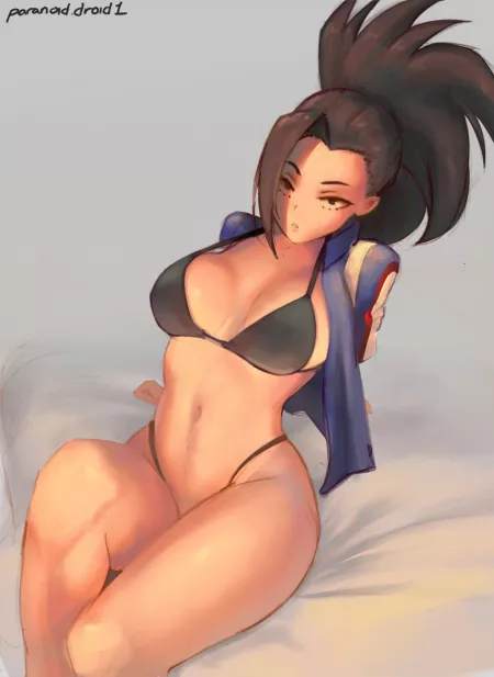 Momo Yaoyorozu (paranoid.droid1) [My Hero Academia]