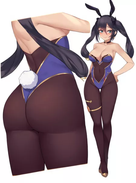 Mona (kuavera) [genshin impact]