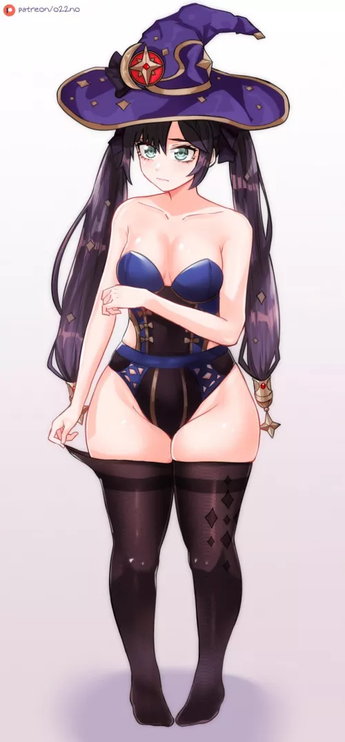 mona’s thicc thighs
