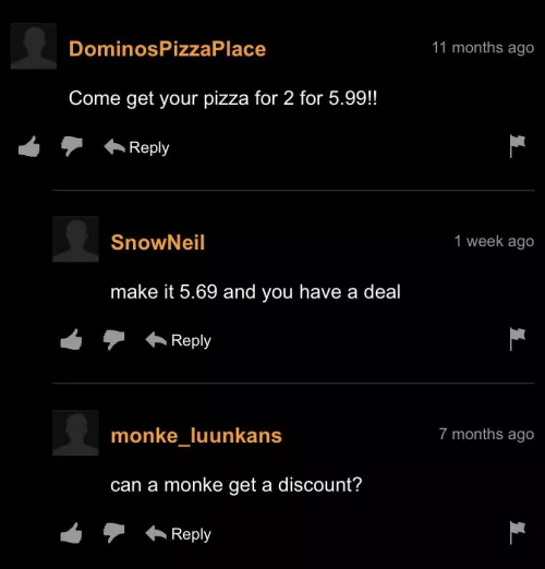 monke discount?