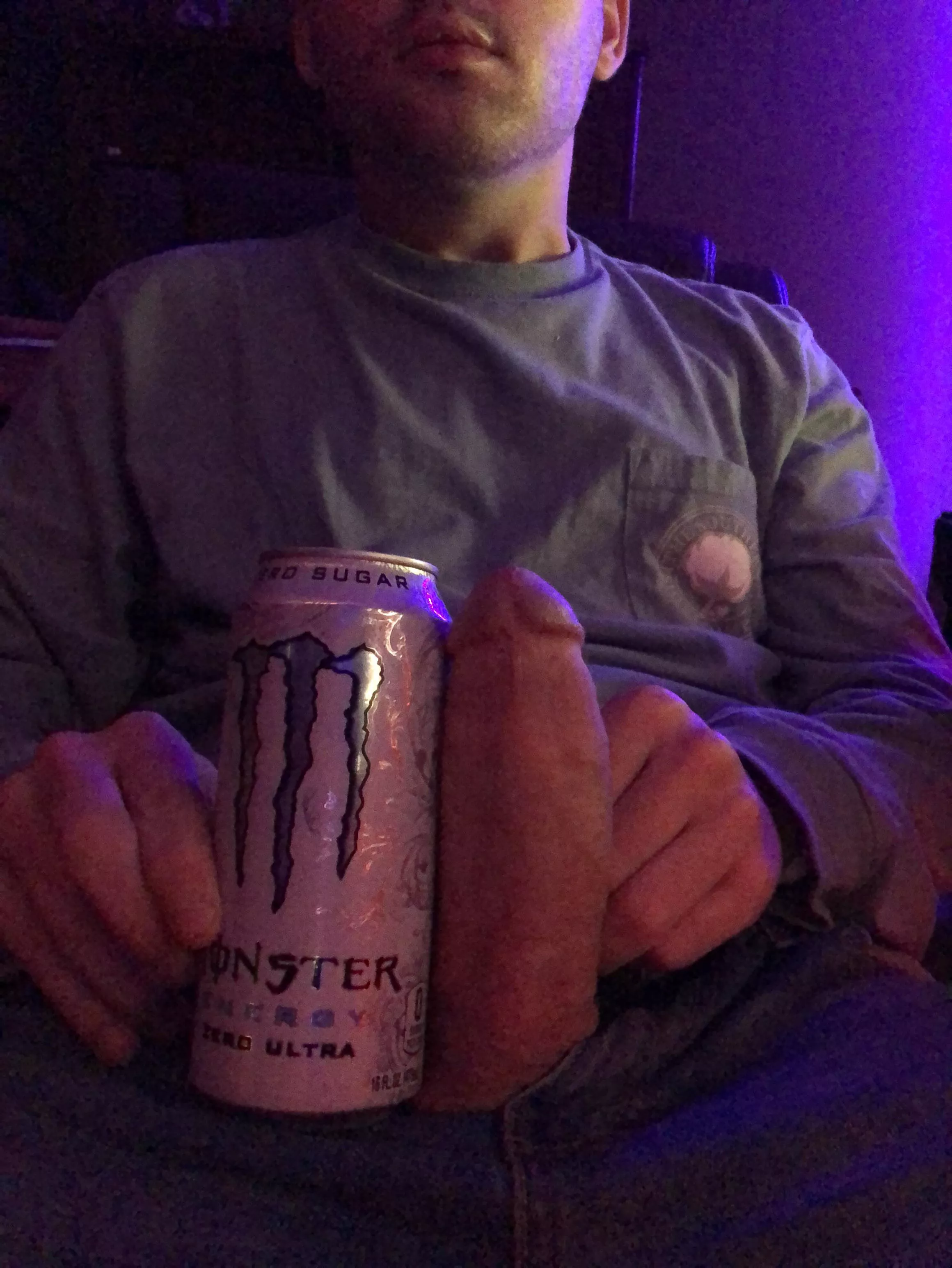 monster can dick 👀