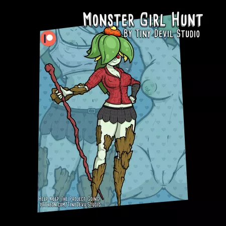 Monster Girl Hunt - Get public update 0.2.50 now! Links in the description! Monster Girl Hunt - Get public update 0.2.50 now! Links in the description!