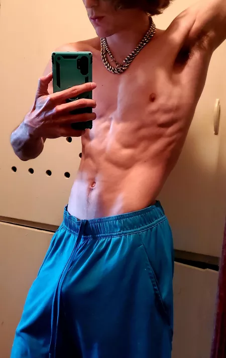 More abs than arms but I hope you enjoy 😁