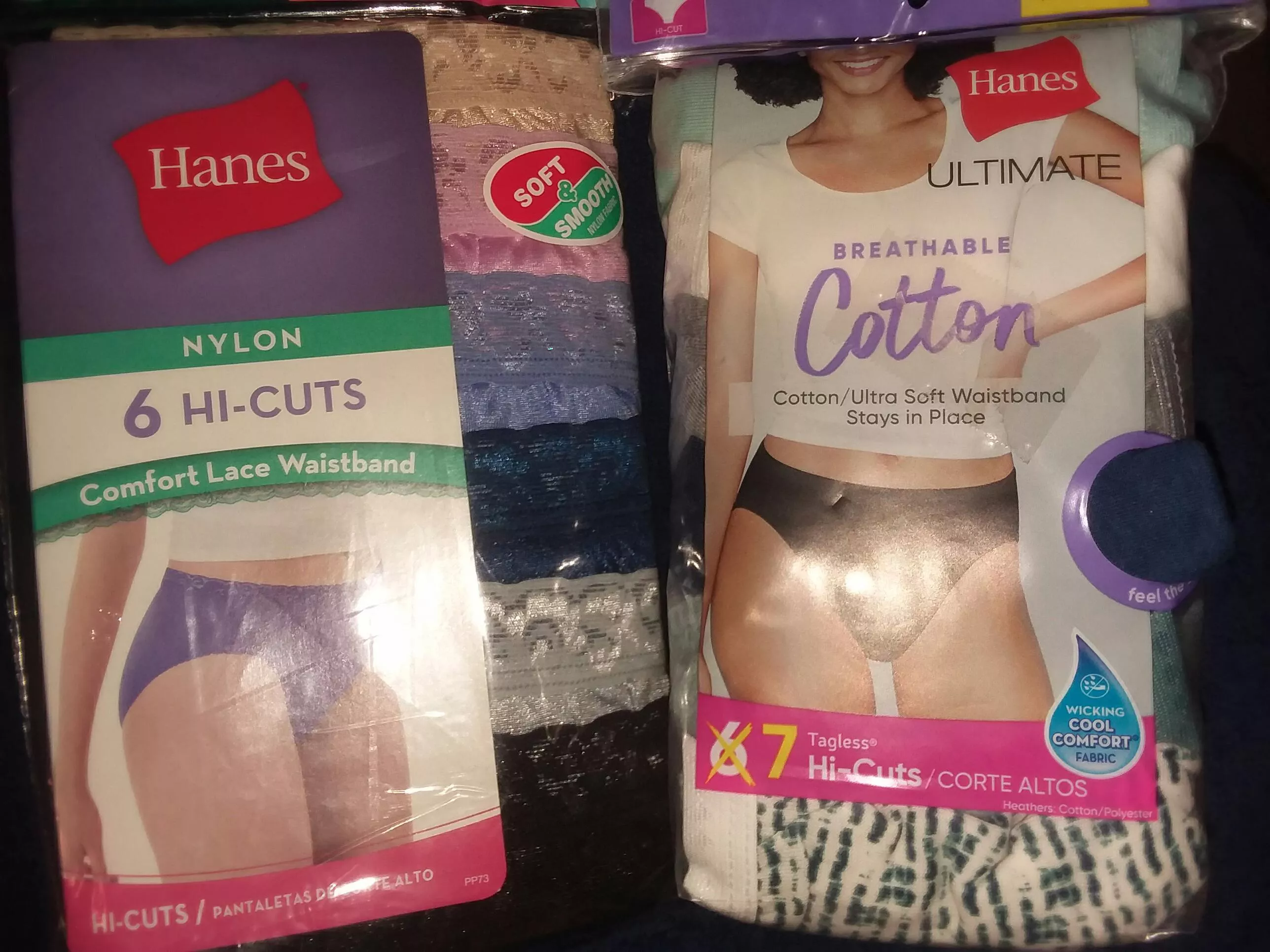 More choices