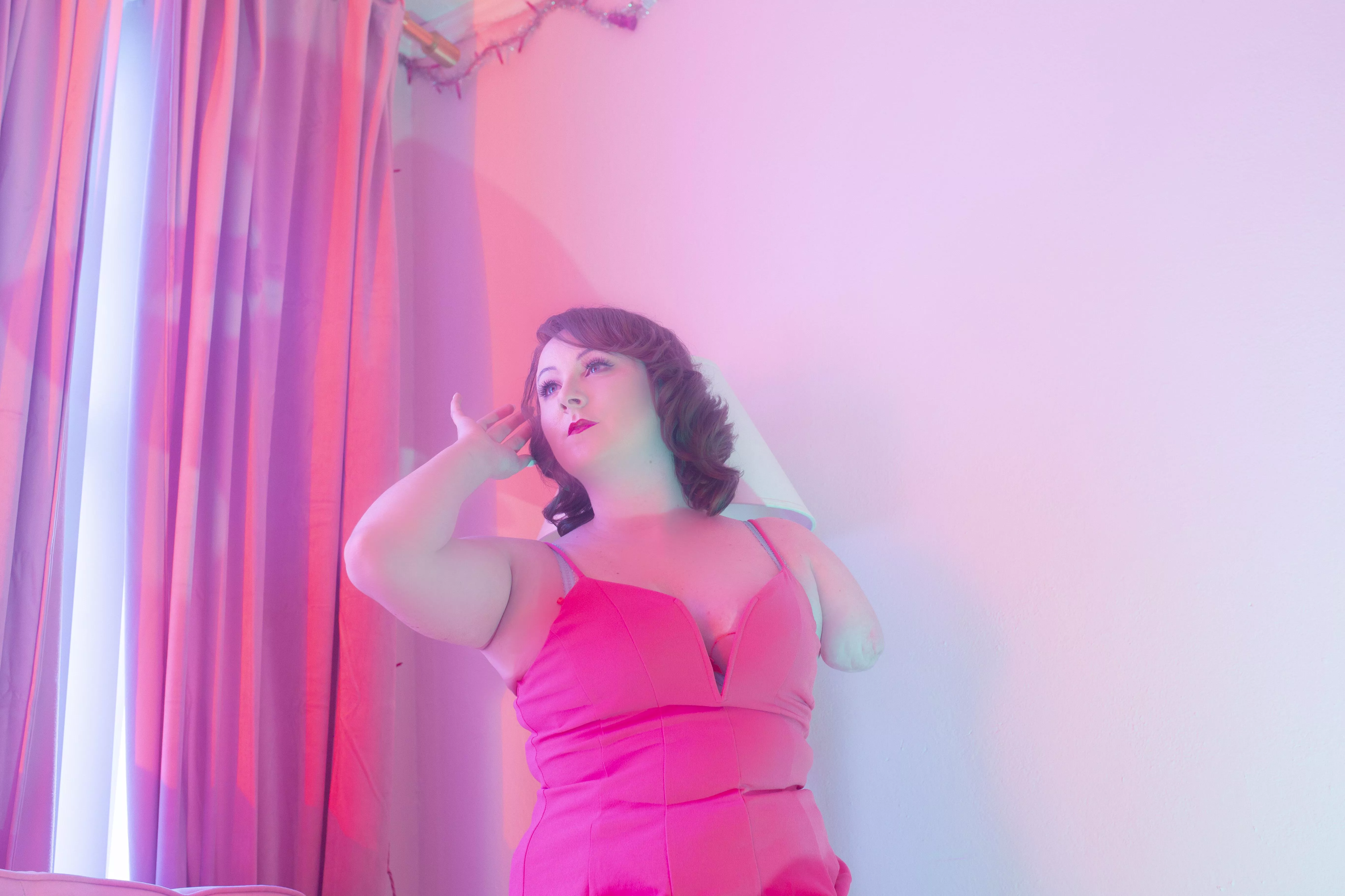 More pastel glamour 💖✨