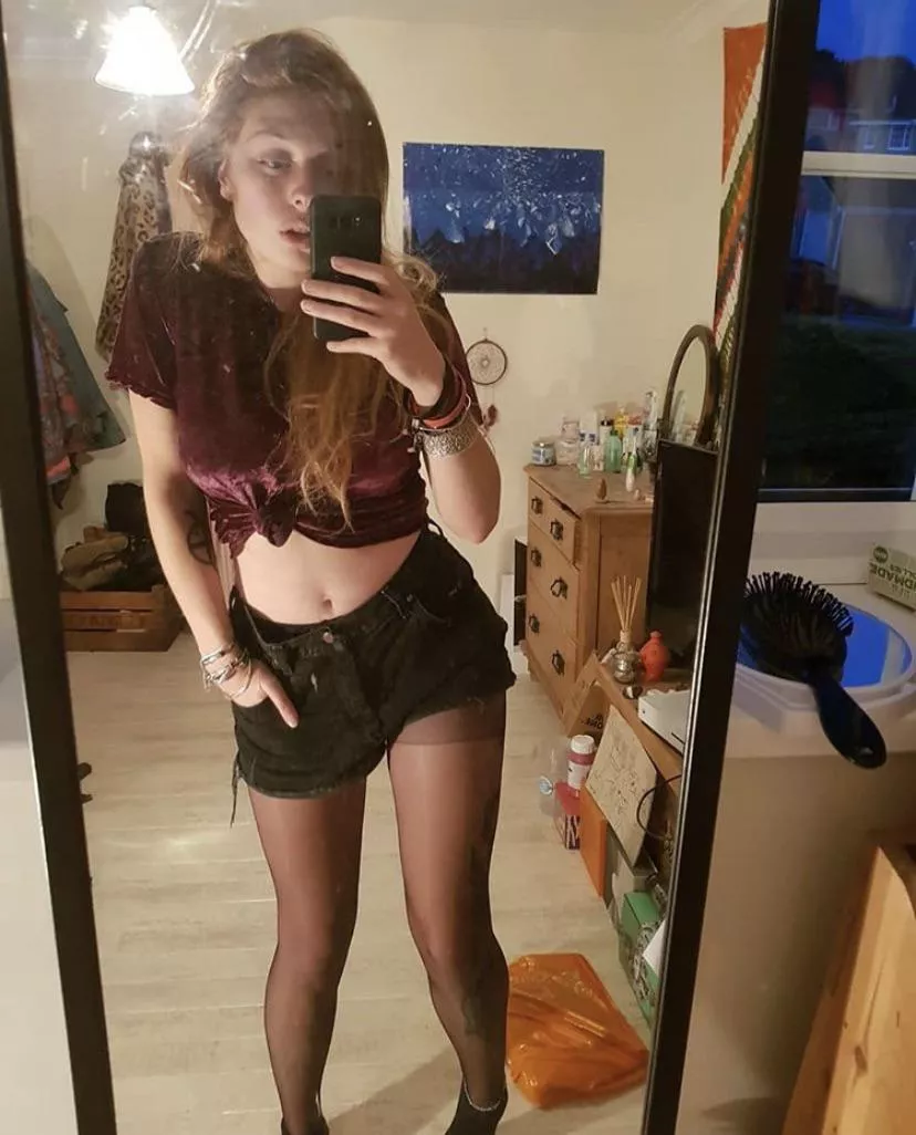 More tights 🤪