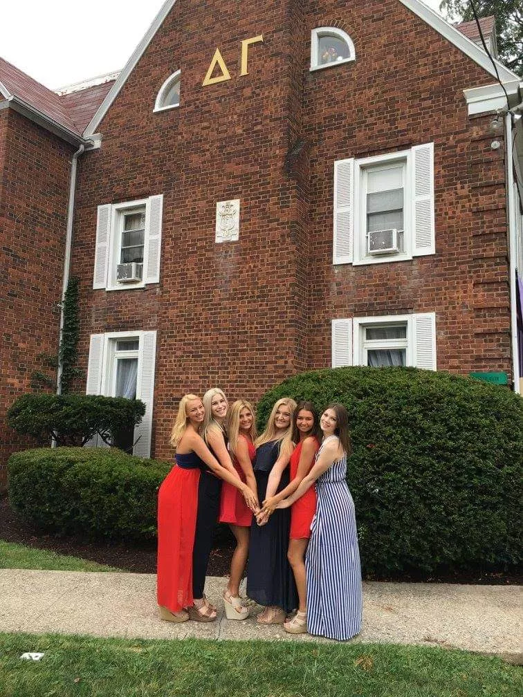Morgan and friends