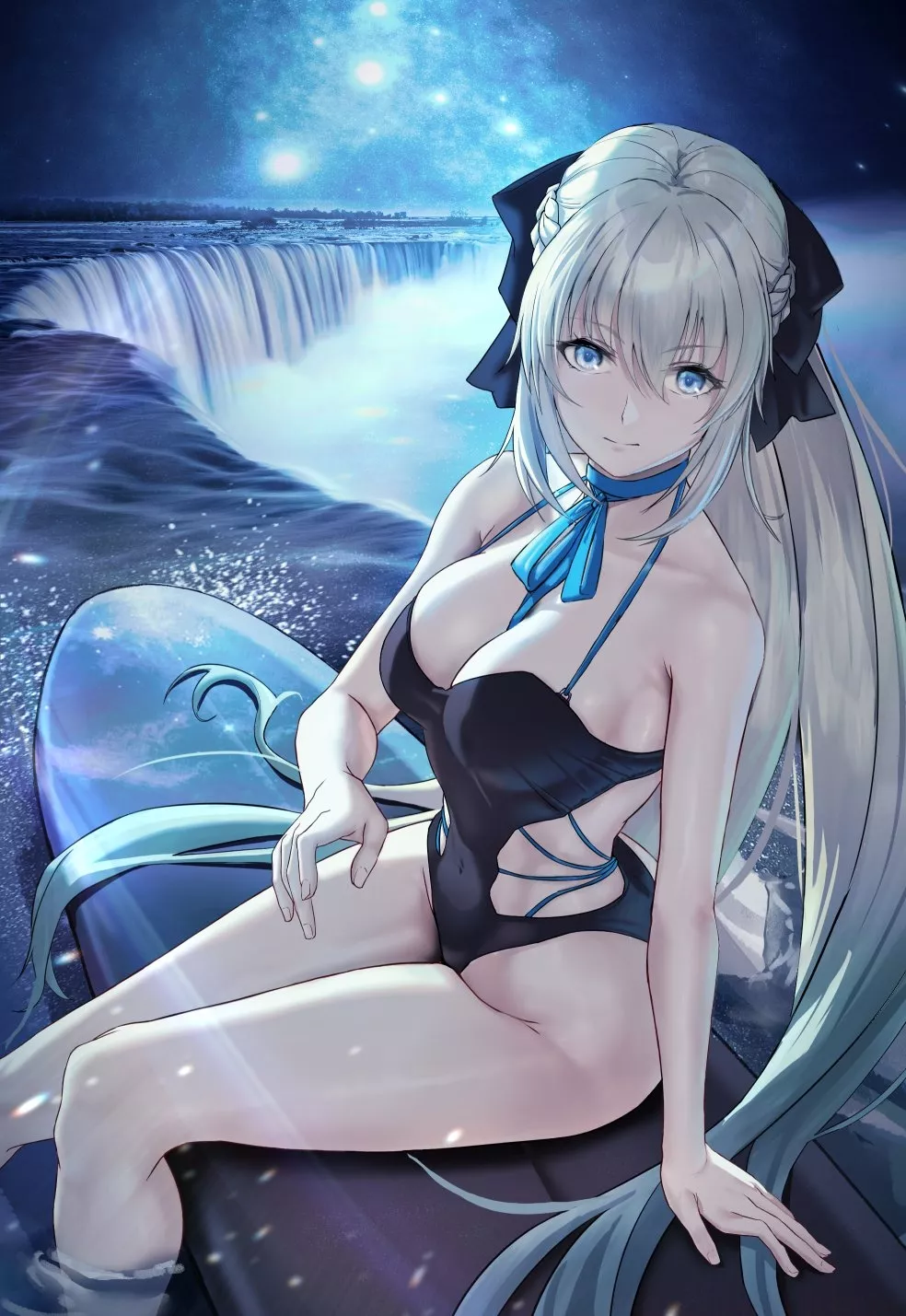 Morgan [Fate/GO]
