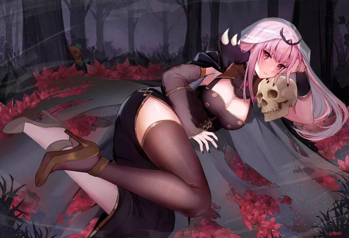 Mori Calliope [Hololive]