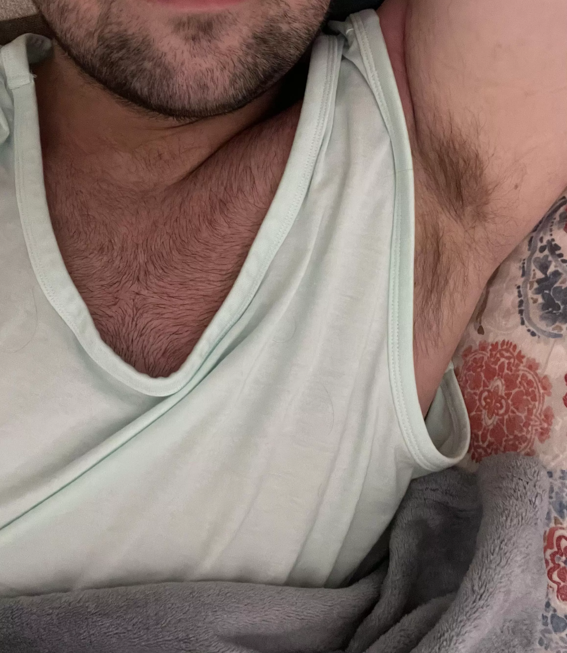 Morning pit 😈