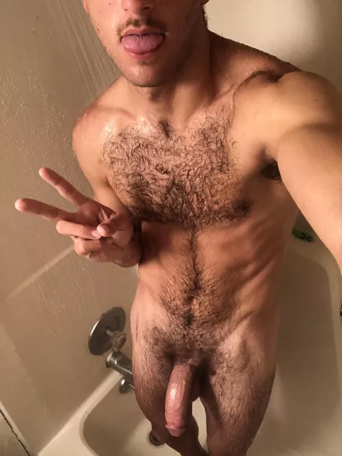 Morning routine 💦