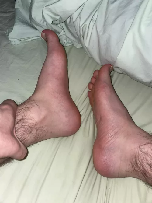 Morning soles. What would you do if you woke up to these 🤤