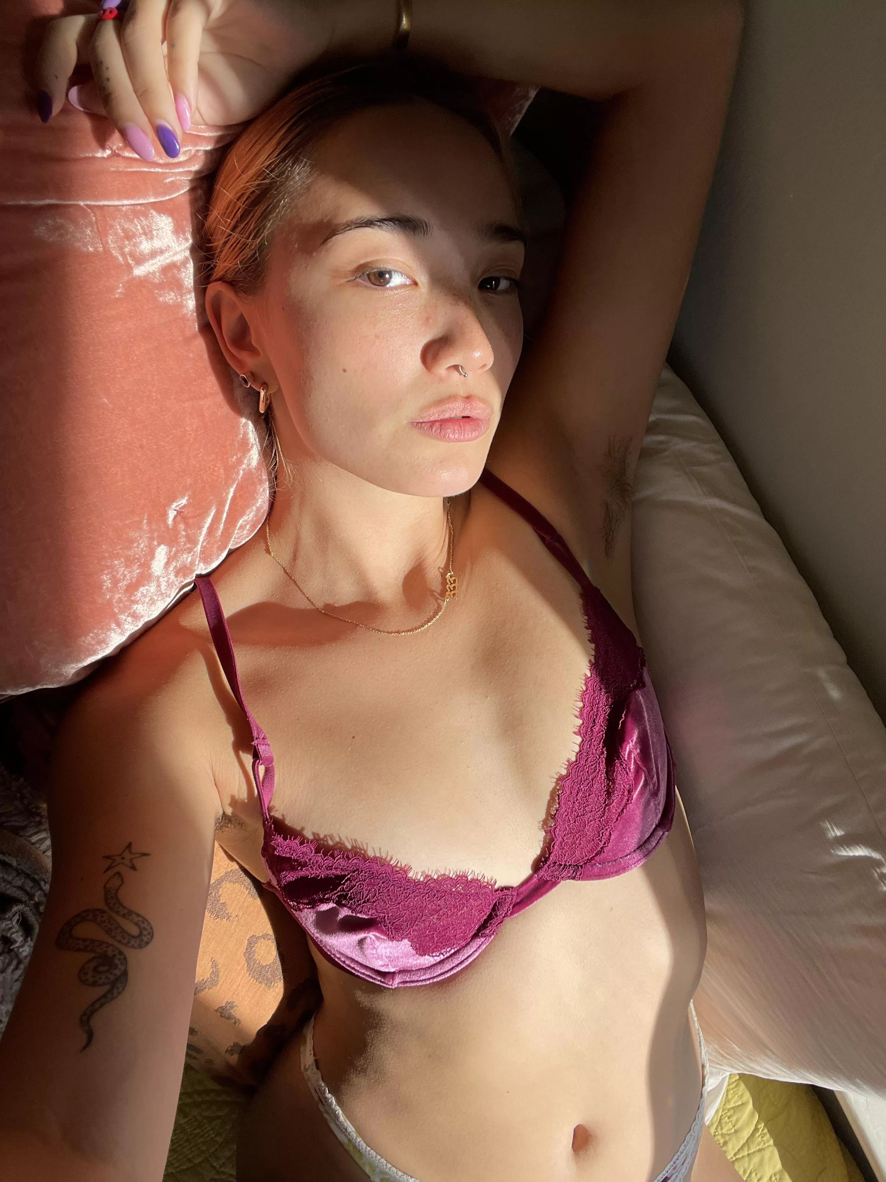 Morning sun ☀️