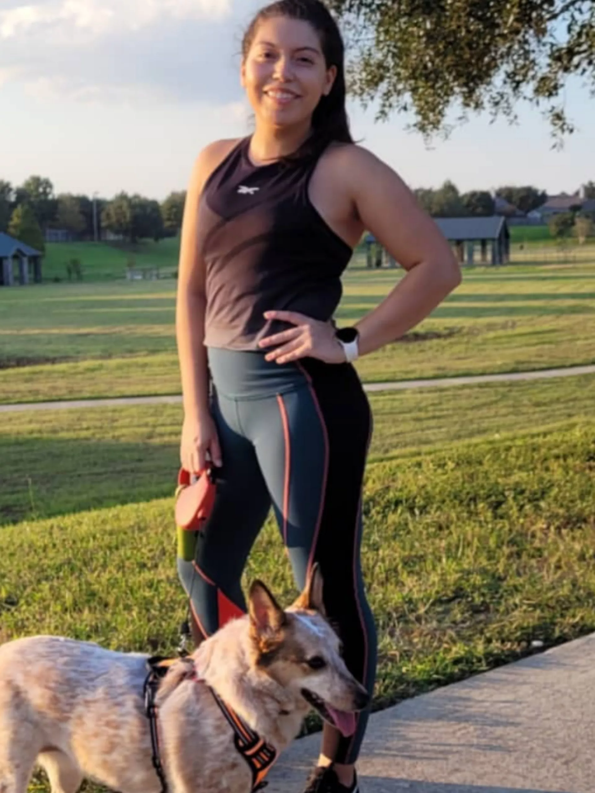 Morning Walk