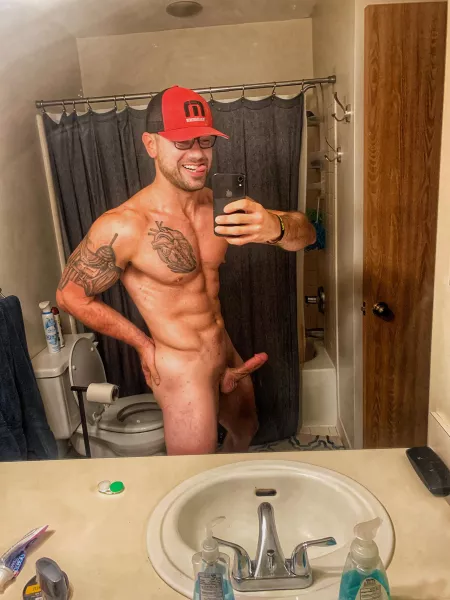 (M)orning workouts are the best way to start the day 😉