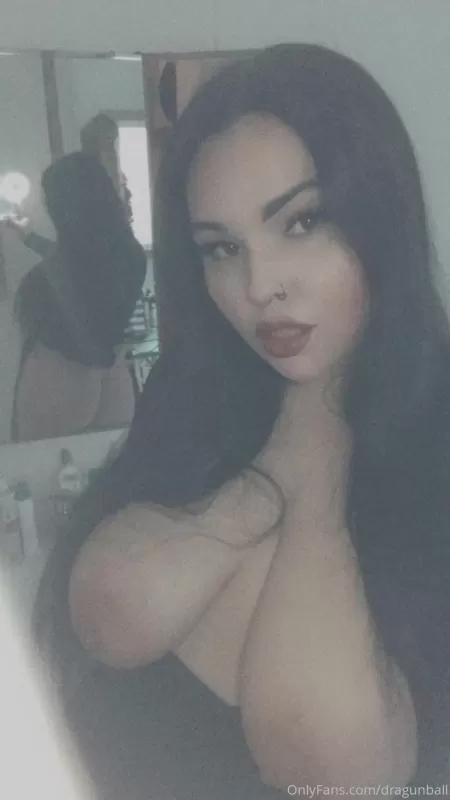 Morticia Addams cosplay by Dragunball