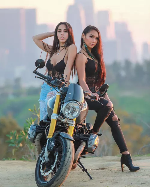 Motorcycle Babes