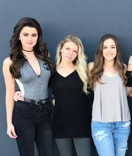 Mouth ass pussy what order