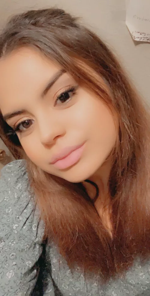 Mouth made for dick😘